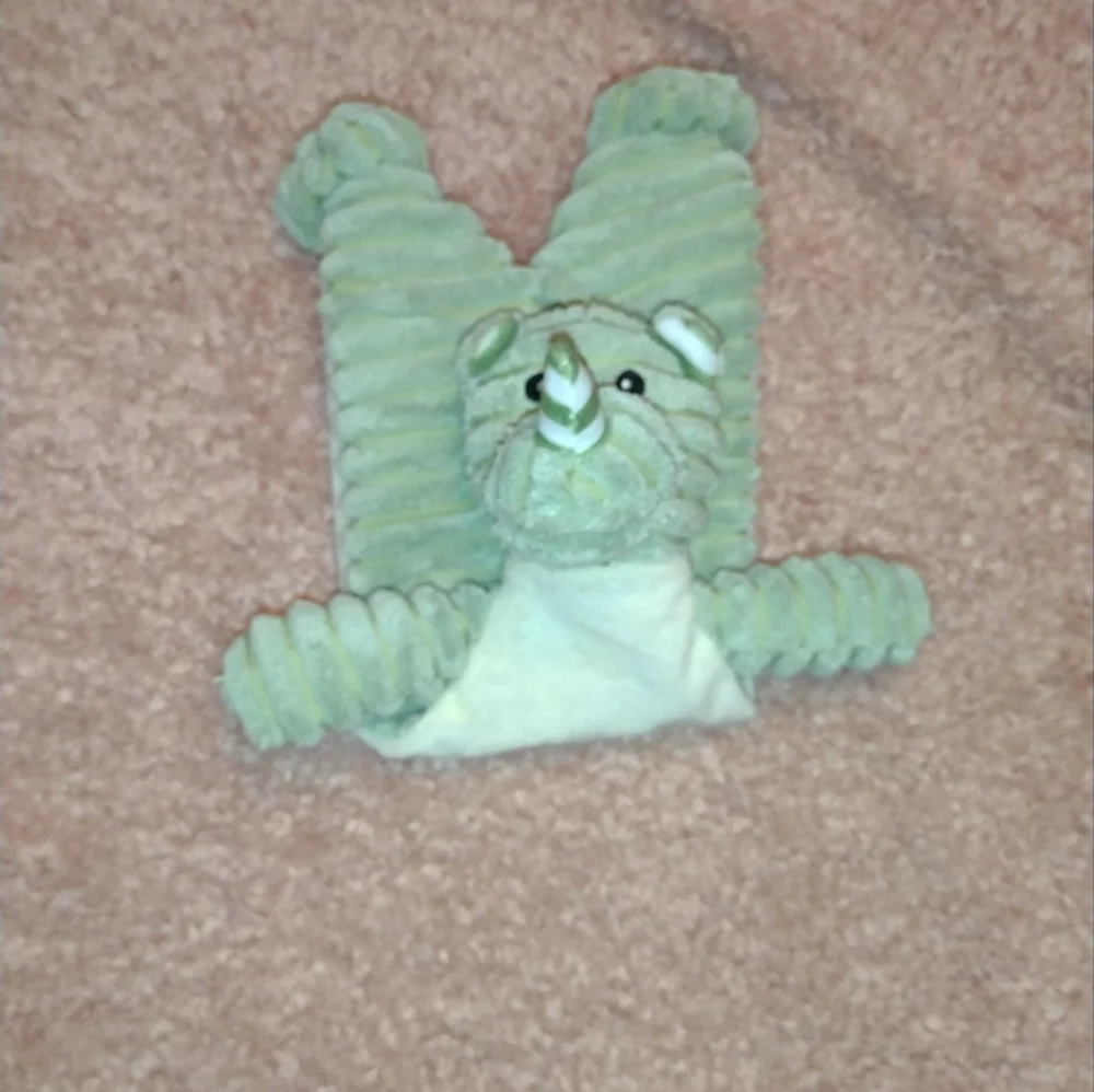 2/5.00 Dino the Rhino